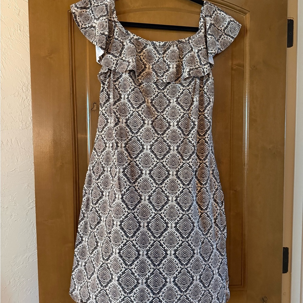 Tommy Bahama Desert Python Dress - image 2